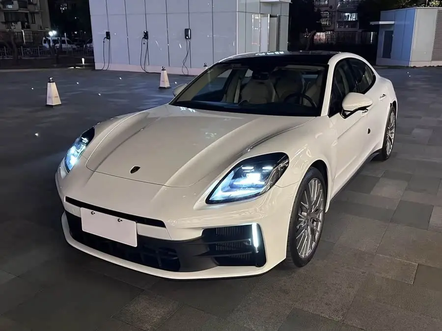 2024 Porsche Panamera 2.9T