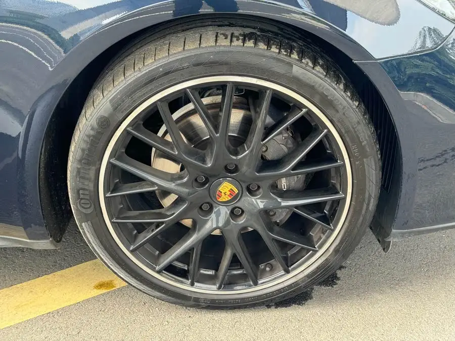 2023 Panamera Panamera 4 Executive Long Wheelbase 2.9T