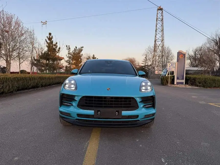 ماكان 2021 ماكان 2.0T