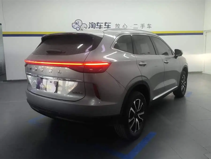 Haval H6 2021 Model Third Generation 1.5T Automatic Two-Wheel Drive Max