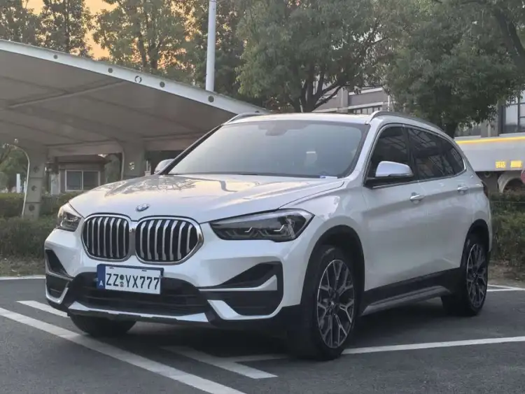 BMW X1 2022 Facelift xDrive25Li Luxury Edition