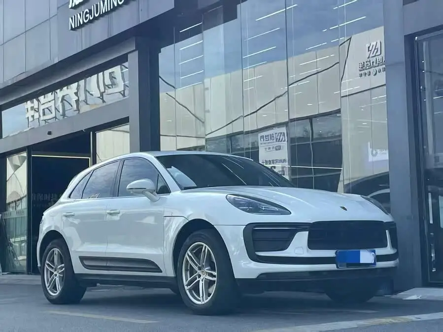 2022 Macan Macan 2.0T