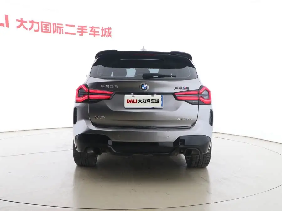 BMW X3 2022 Facelift II xDrive30i Leading M Night Package