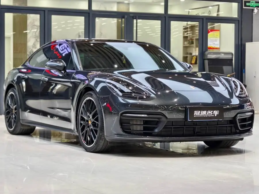 2023 Panamera 2.9T