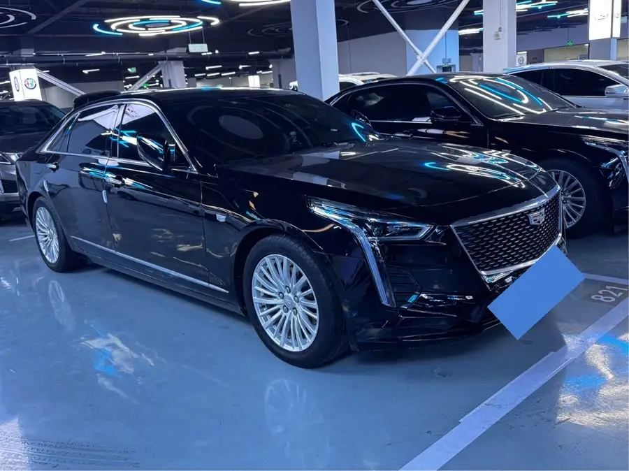 Cadillac CT6 2021 28T Luxury