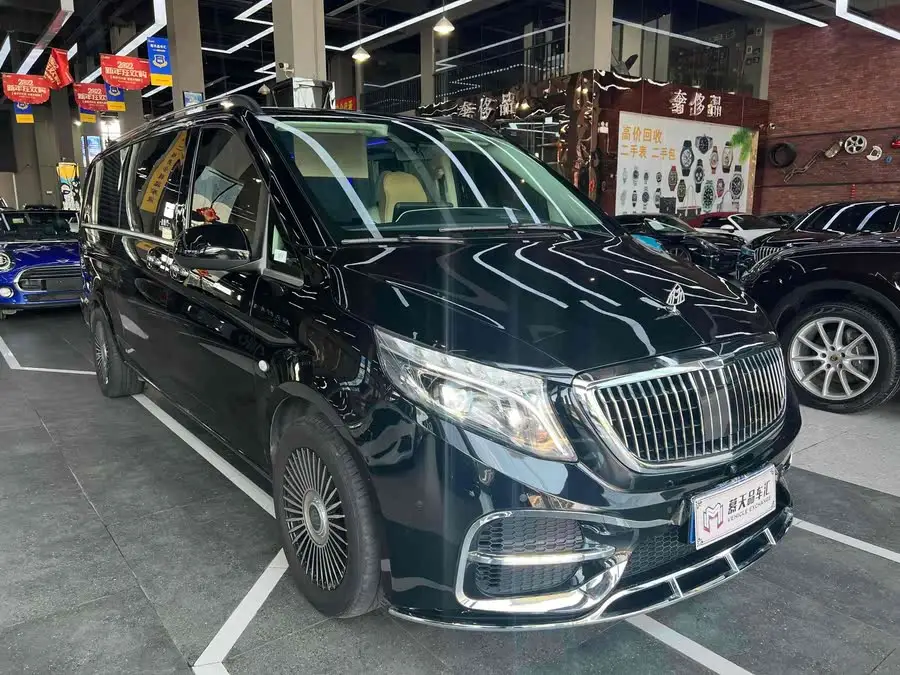 2020 Vito 2.0T Elite Edition 7-seater