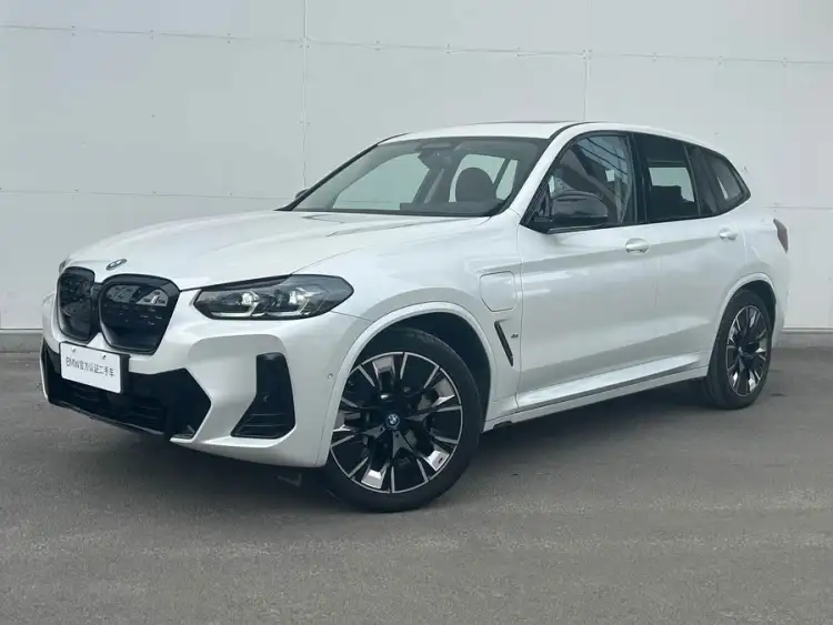 BMW iX3 2023 Leading Edition