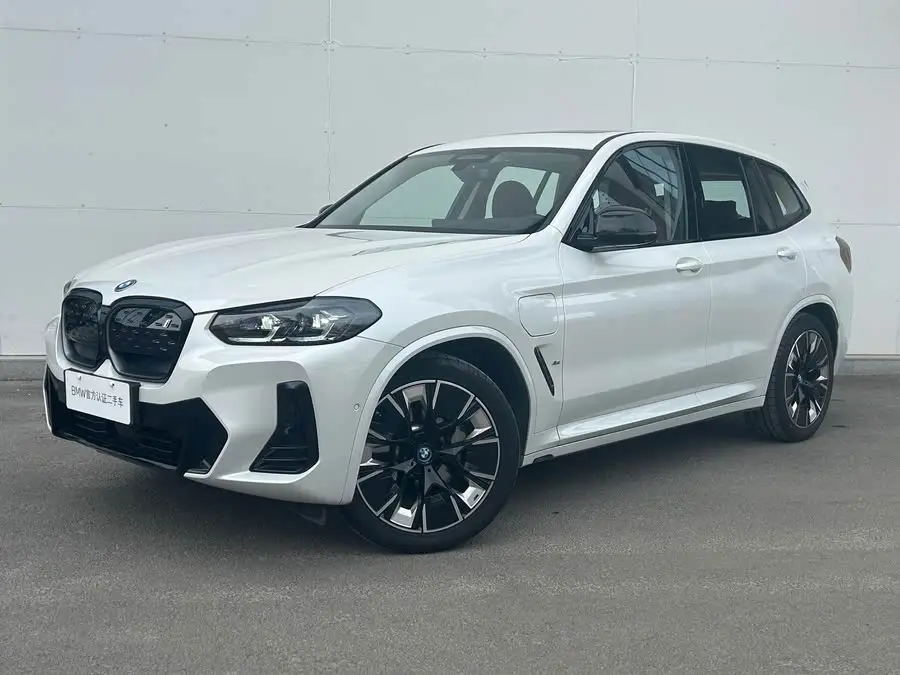 BMW iX3 2023 Leading Edition