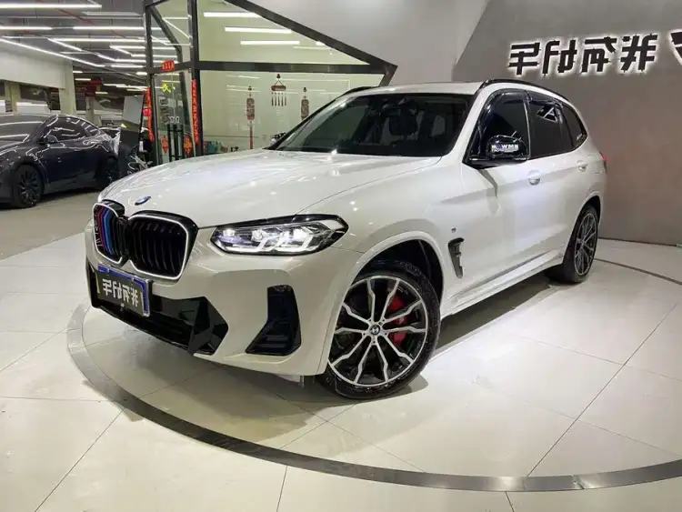 BMW X3 2022 xDrive30i Leading M Night Package