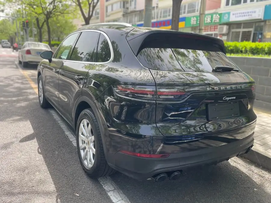 2019 Cayenne Cayenne 3.0T