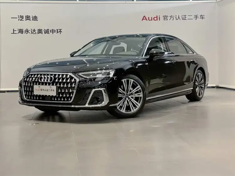 Audi A8 2025 Model A8L 45 TFSI quattro Luxury