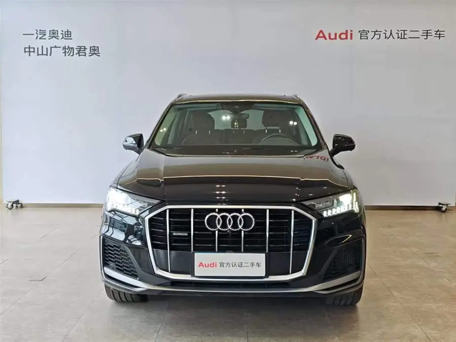 Audi Q7 2021 55 TFSI quattro S line Sport