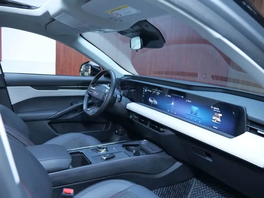 Mondeo 2022 EcoBoost 245 Luxury Edition