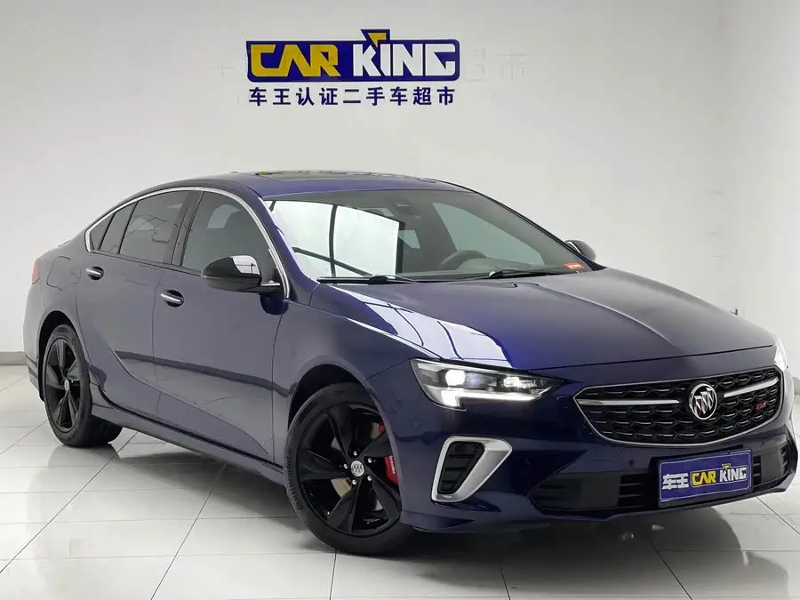 2021 بايك ريجال GS 28T بريميوم