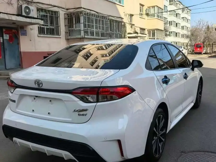 2022 تويوتا ليفين 185T CVT الإصدار الرياضي