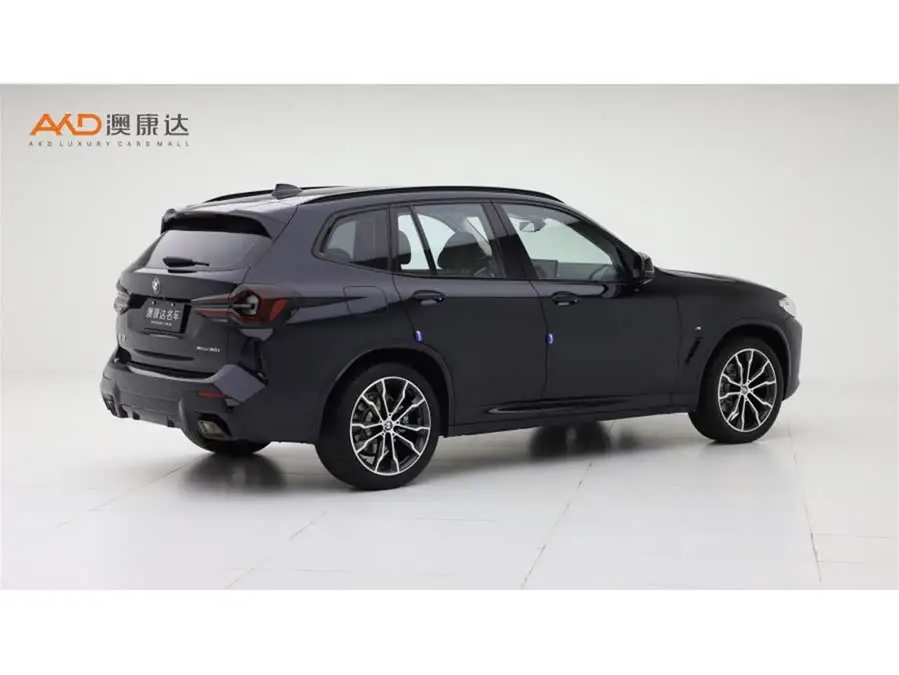 BMW X3 2022 Model Facelift II xDrive30i Leading M Night Package