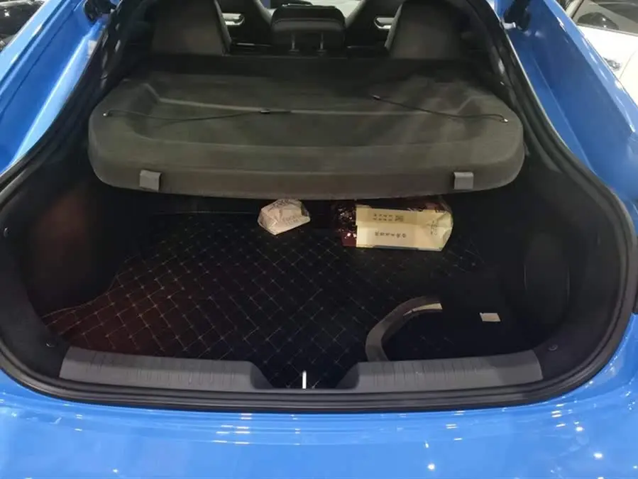 Changan UNI-V 2022 2.0T Ling Su Edition