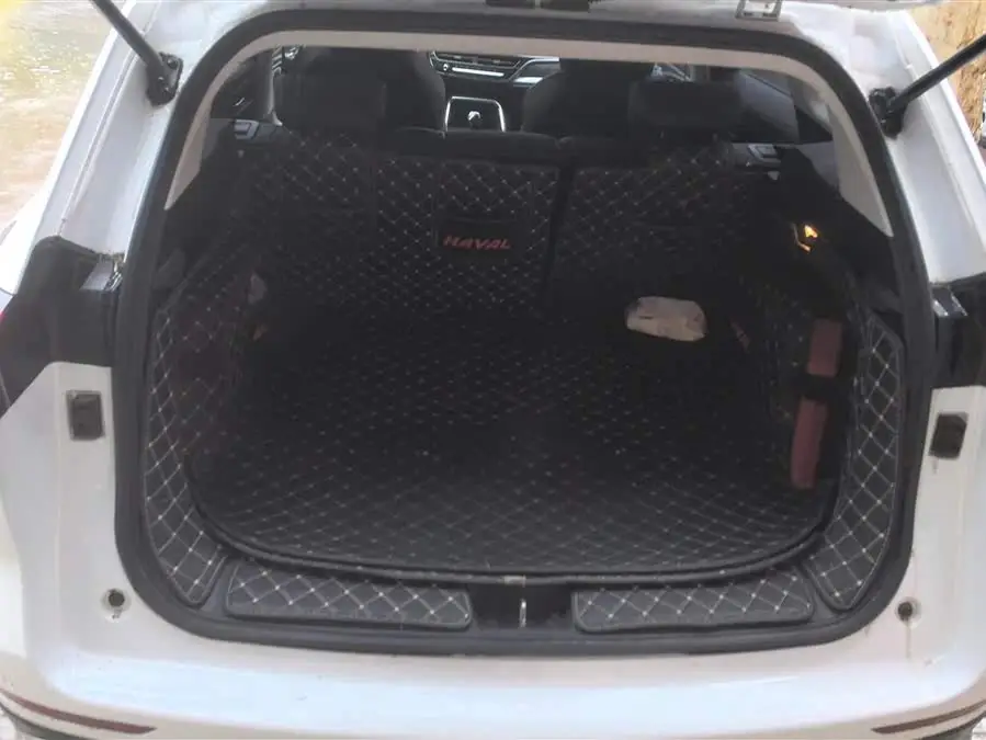 هافال H6 2023 إصدار الاتجاه الوطني 1.5T أوتوماتيكي حضري