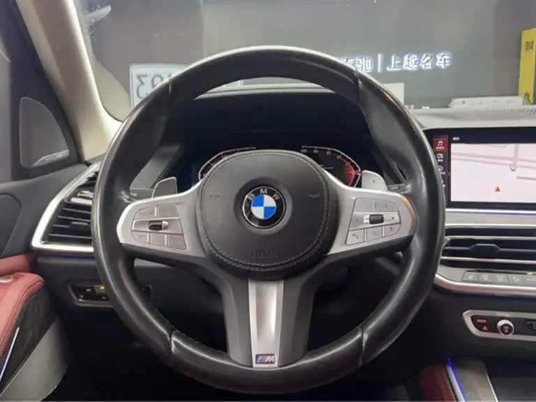 BMW X5 2022 xDrive 30Li Executive M Sport Package