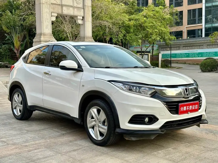 2020 Honda Breeze 1.5L CVT Elite Edition
