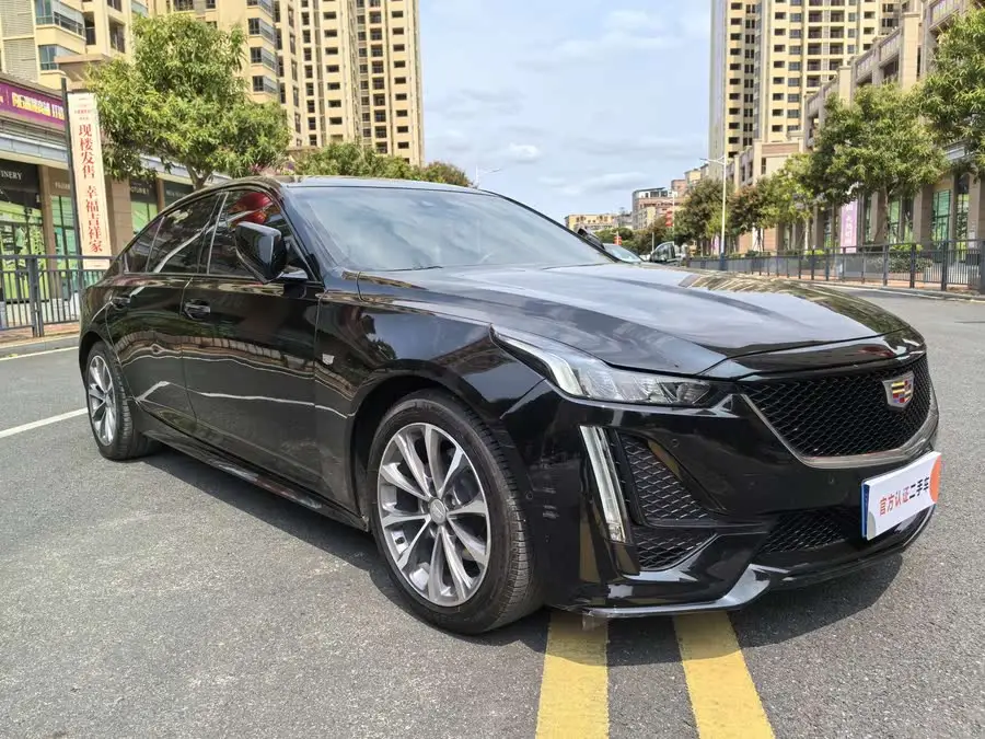 Cadillac CT5 2020 28T Sport Edition