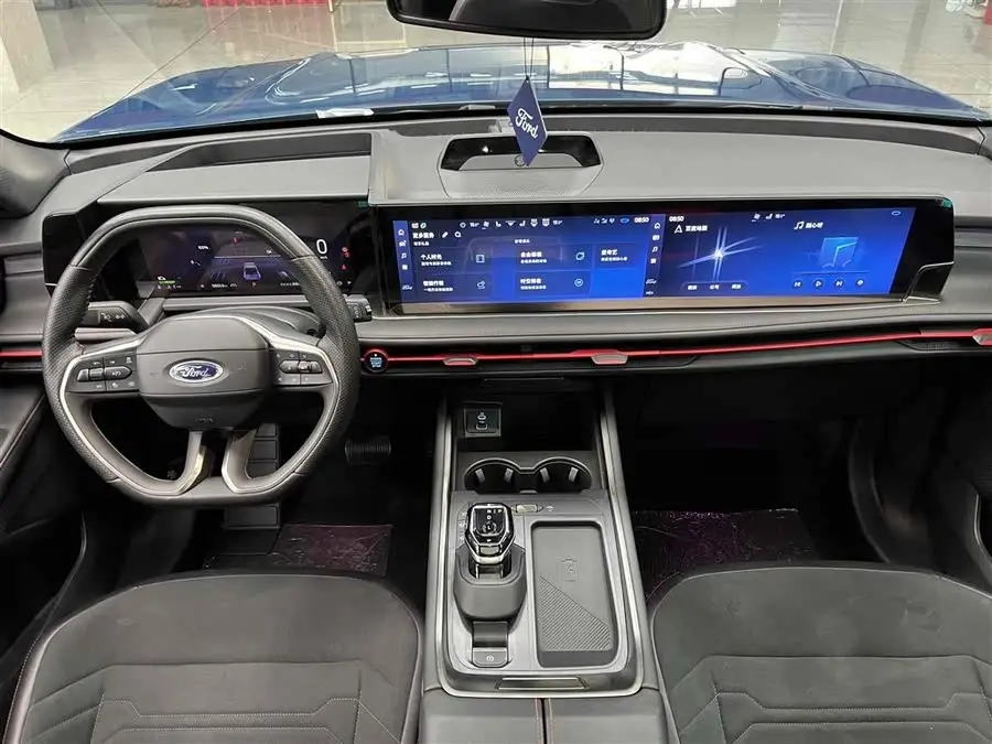 2023 Ford Edge Edge L 2.0T EcoBoost E Hybrid AWD Seven-Seater STLine