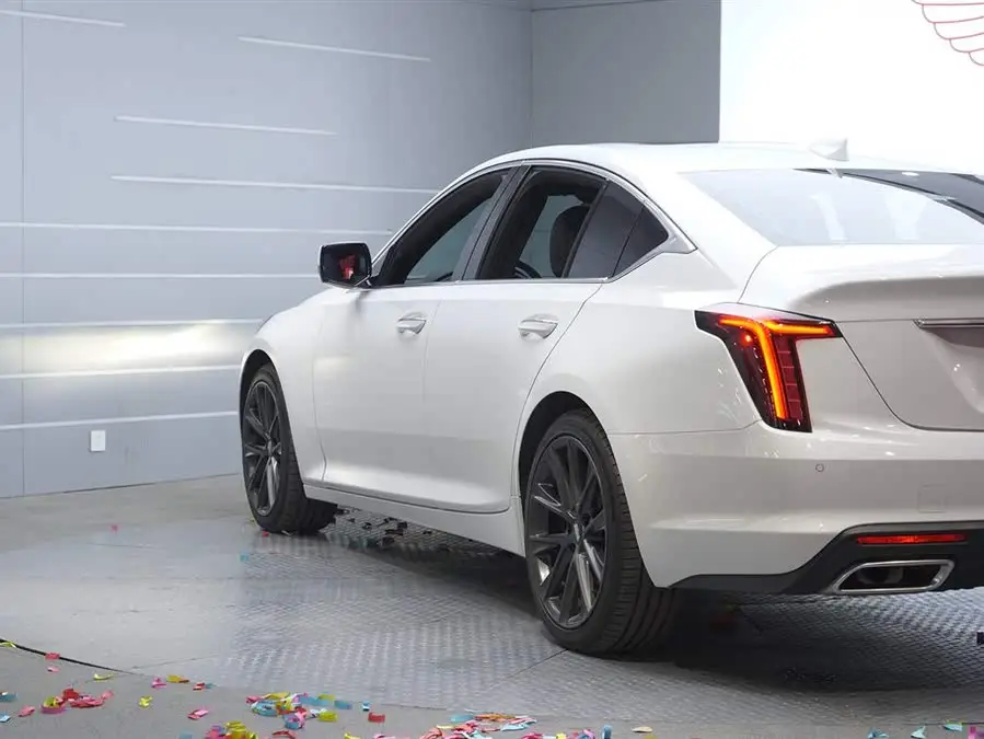 Cadillac CT5 2022 28T Luxury