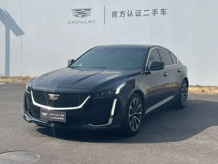 Cadillac CT5 2022 28T Premium