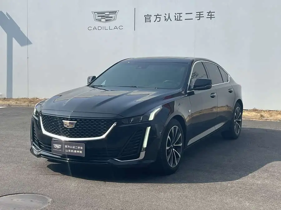 Cadillac CT5 2022 28T Premium