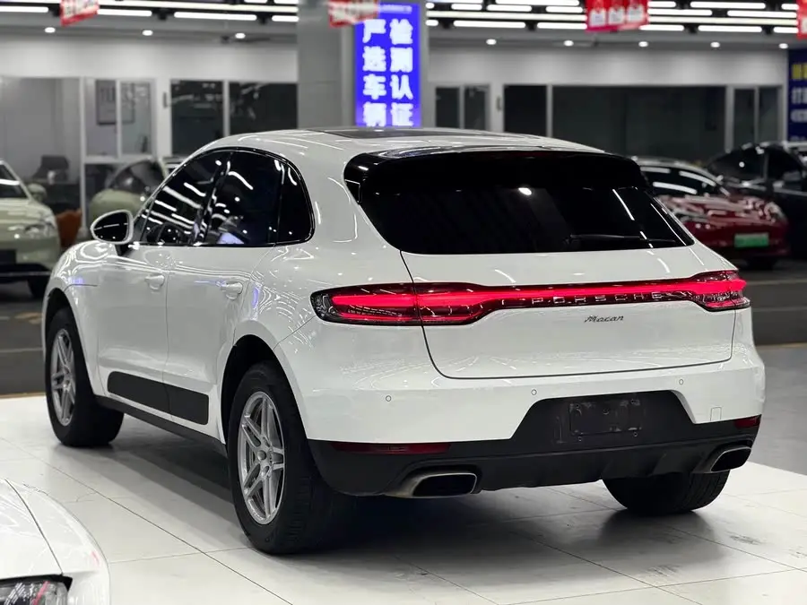 ماكان 2021 ماكان 2.0T