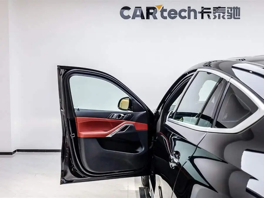 BMW X6 2020 xDrive30i M Sport Package