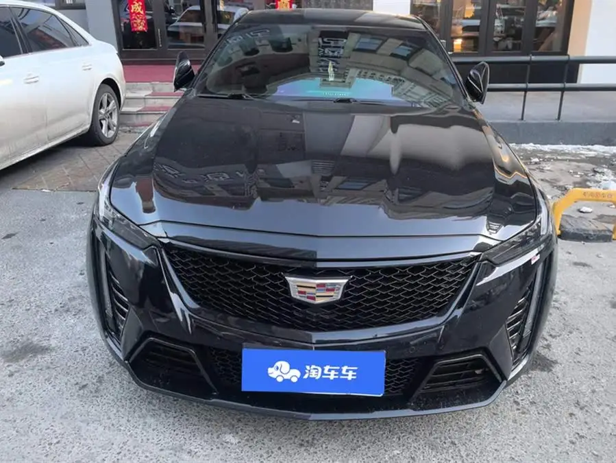 Cadillac CT5 2020 28T Luxury