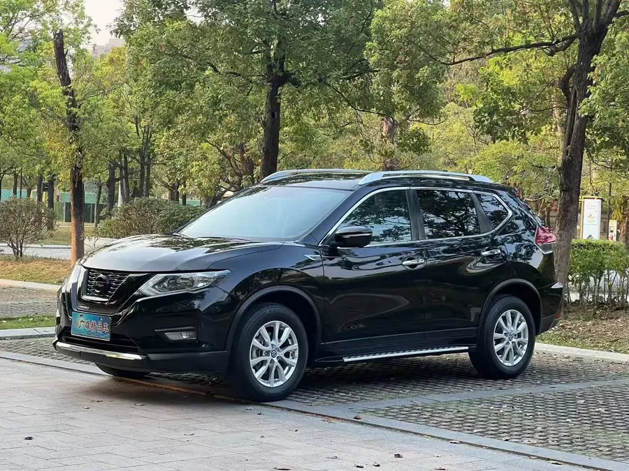 2021 Nissan X-Trail 2.0L CVT 2WD XL ITS Comfort Memorial Edition