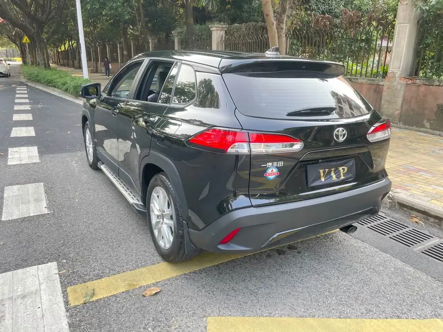 Corolla Cross 2024 2.0L Flagship Version