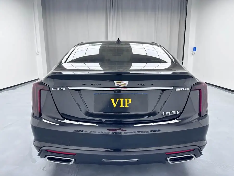 Cadillac CT5 2022 28T Luxury
