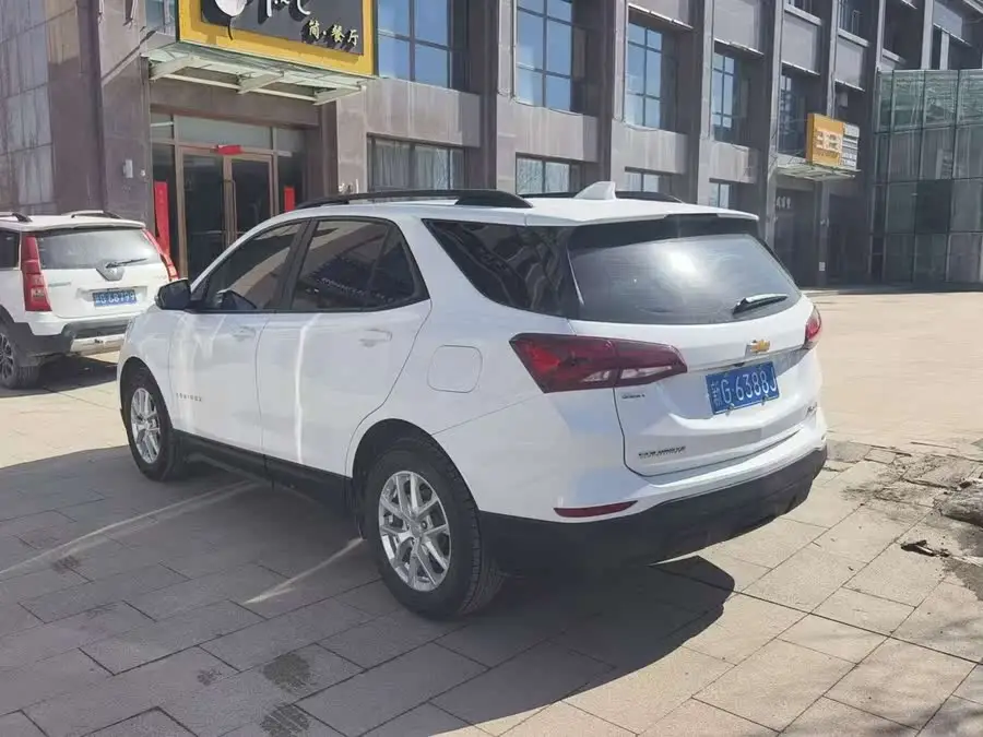 شفروليه تراكير 2022 535T إصدار تشيجاي