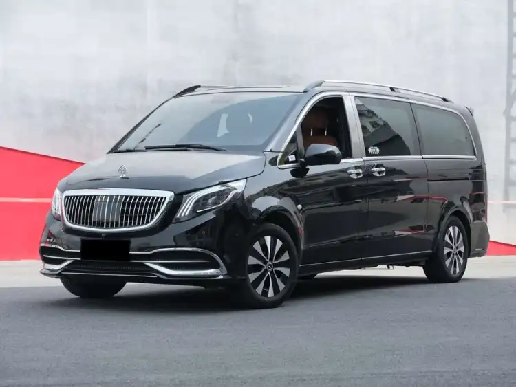Vito 2023 Model 2.0T Business Edition 7-Seater