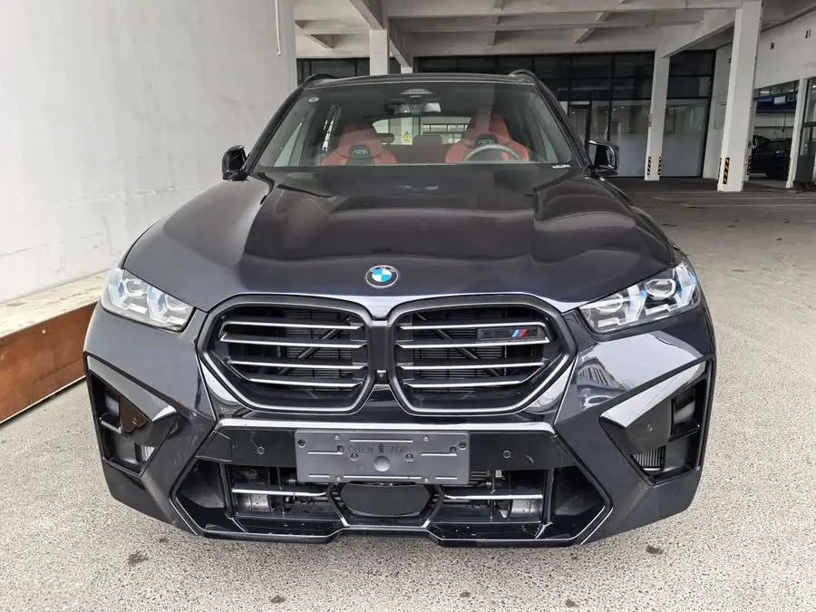 BMW X5 M 2023 Model X5 M Thunder Edition
