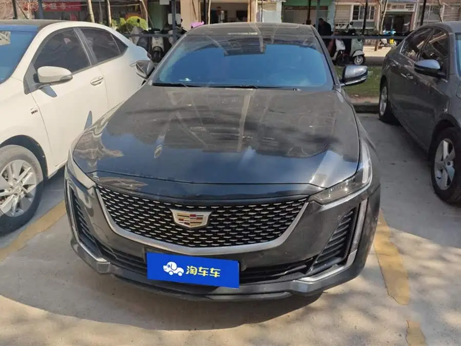 Cadillac CT5 2023 28T Luxury (Standard)