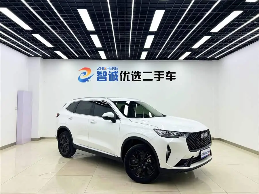 هافال H6 موديل 2021 الجيل الثالث 2.0T أوتوماتيكي دفع رباعي ماكس