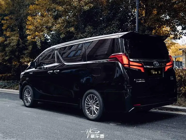 ألڤارد 2021 هايبرد 2.5 لتر النسخة المميزة