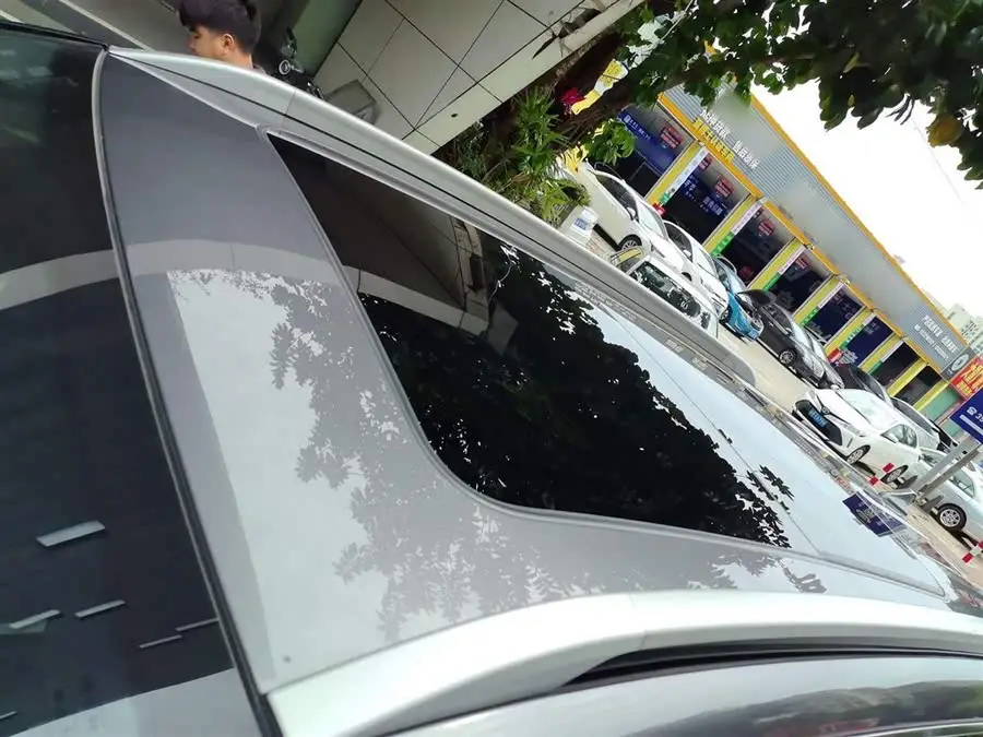 2019 هيونداي سانتا في 380 TGDi GLS أوتوماتيكي دفع ثنائي إصدار فاخر الصين VI