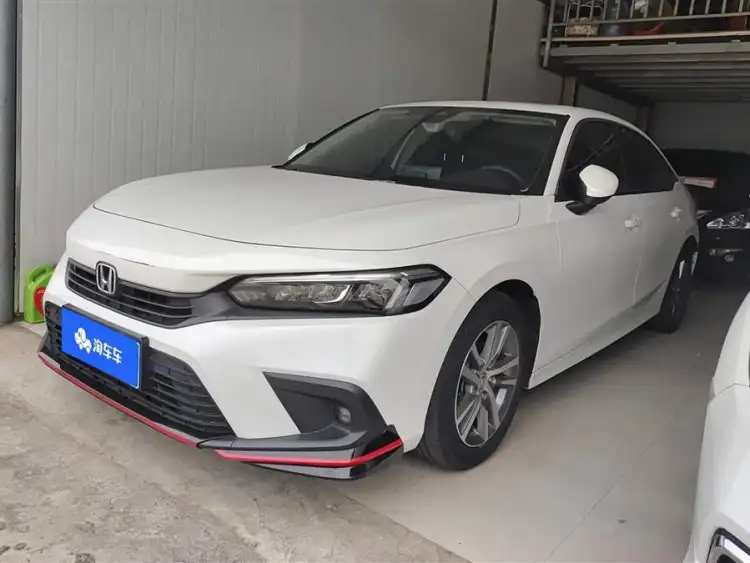 2022 Honda Civic 240TURBO CVT Sport Edition