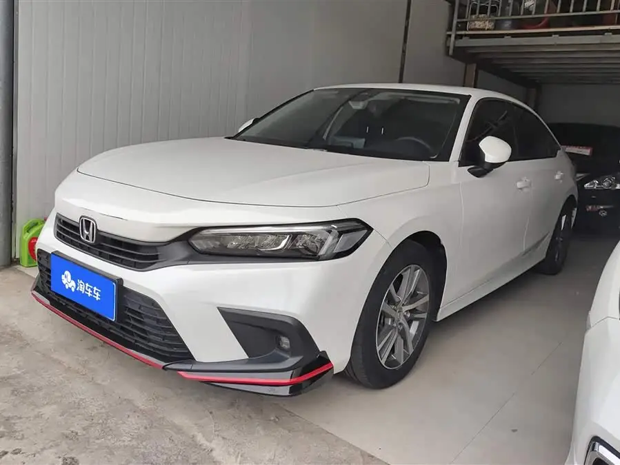 2022 Honda Civic 240TURBO CVT Sport Edition