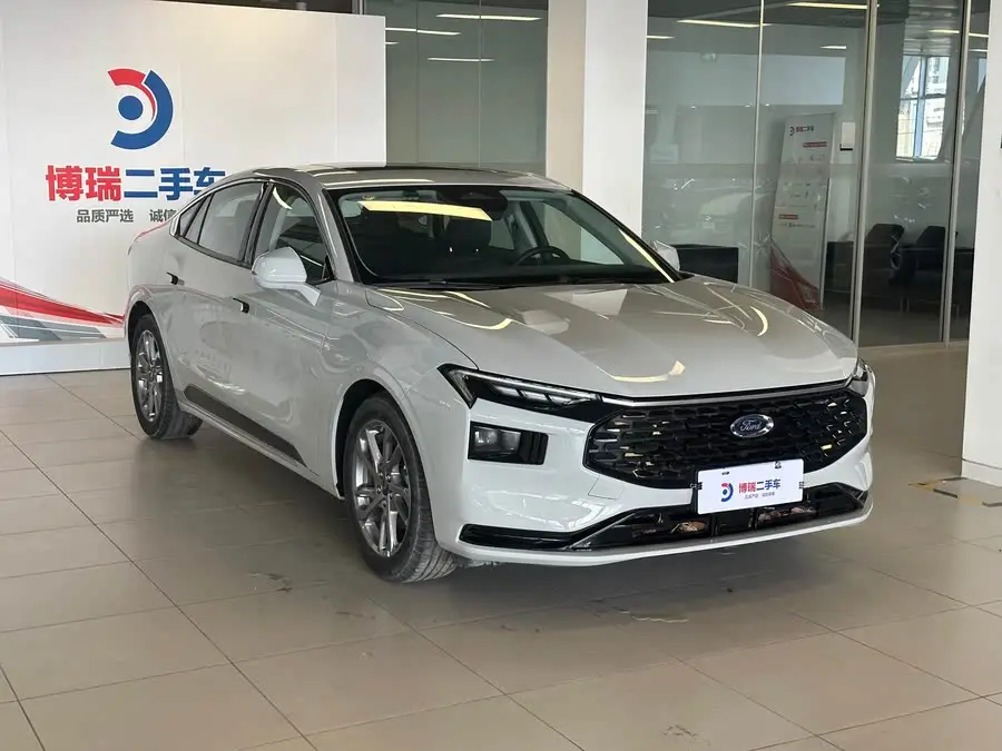 2023 Mondeo EcoBoost 180 Luxury