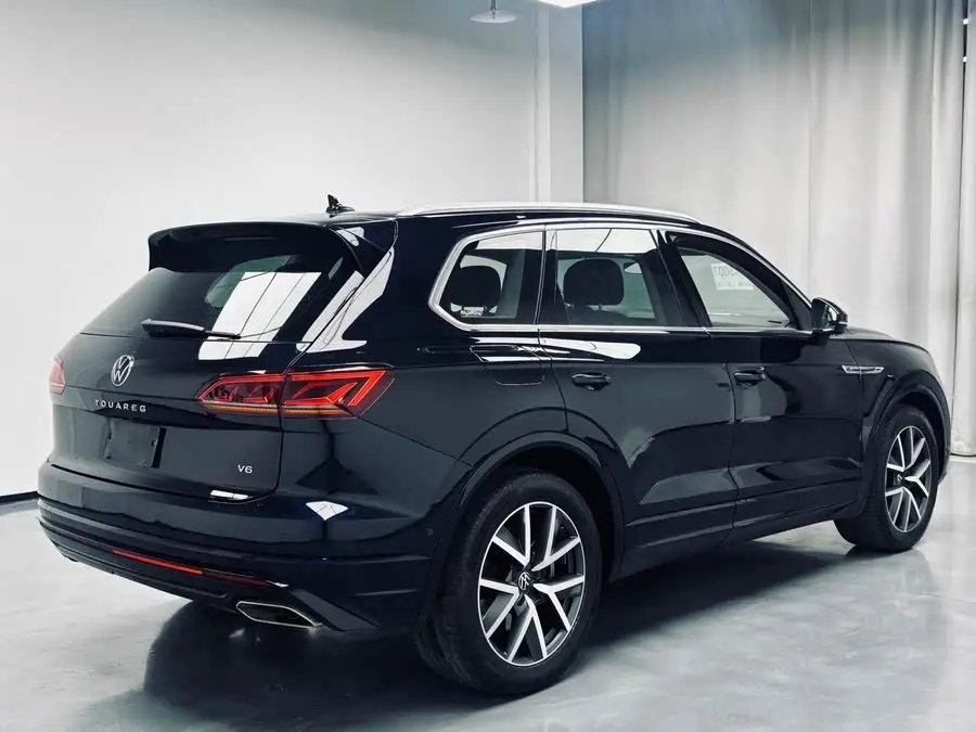 Touareg 2021 3.0 TSI R-Line Classic Sports Package