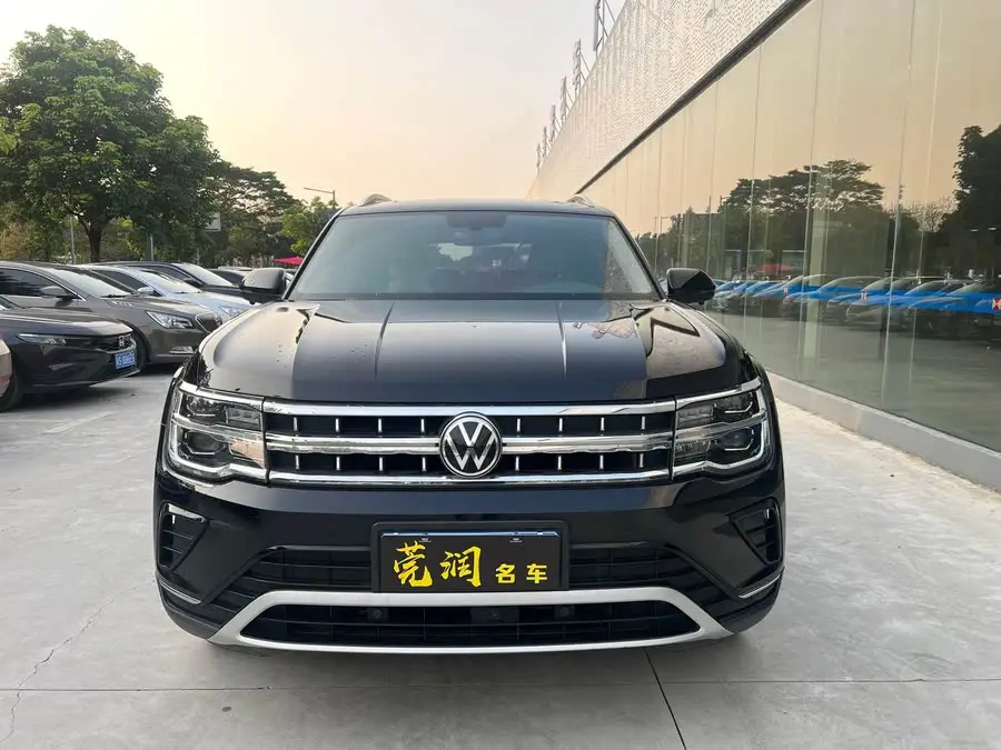 Teramont 2021 380TSI 4WD Premium Luxury Edition