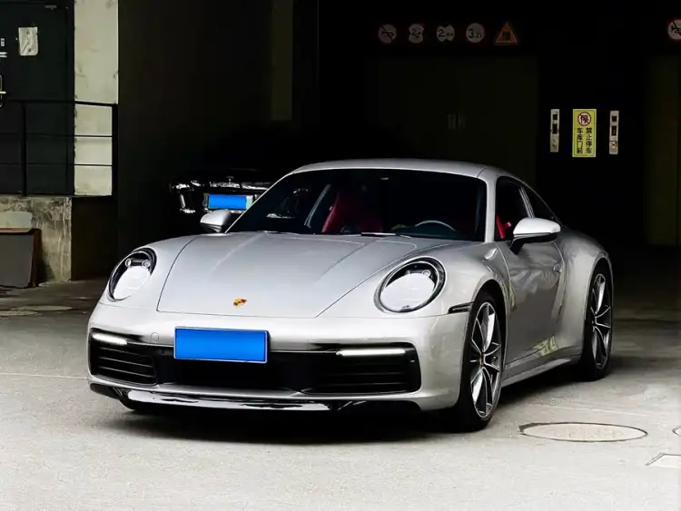 Porsche 911 2022 Carrera 3.0T