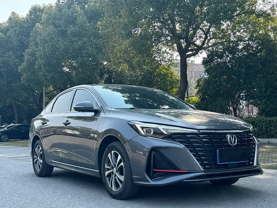 Yidong 2023 Model Changxiang Version PLUS Blue Whale NE 1.4T GDI DCT Premium Version