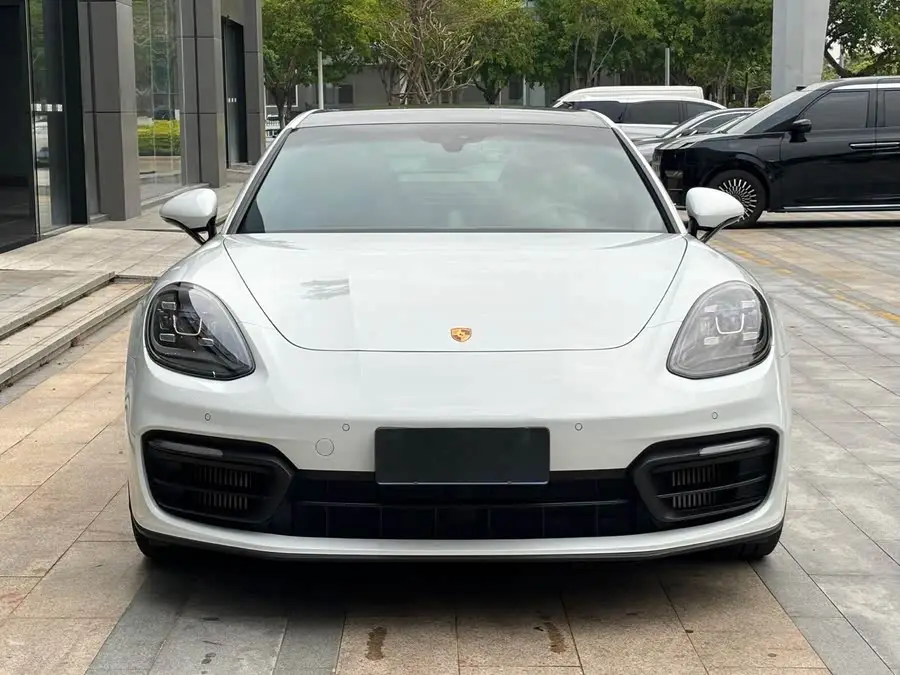 2022 Panamera 2.9T